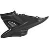 TNT CARENA MOTORE SINISTRA NERO METAL COMPATIBILE CON MBK NITRO - COMPATIBILE CON YAMAHA COMPATIBILE CON AEROX 50 '97/'12 COQUE