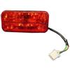 KAWIN Shopping on line FANALINO POSTERIORE ROSSO MINI QUAD ATV 4 TEMPI
