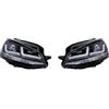 OSRAM LEDriving® Golf VII LED Kit de faro, Chrome edition, sostituzione xeno