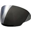 LS2, Visera per Casco Moto OF600 COPTER II, Iridio d'argento