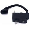 DEMULAX Bobina di accensione, per Emak, per Efco, Gs350 Mt3500 per Oleo-mac Gs35c Gs350c 2t 38,9cc 2hp 1,5kw Motoseghe Accenditore Statore 50240042 Accensione degli attrezzi da giardino