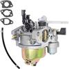 Todikaper Kit carburatore Honda per GX200 per motori GX160 212cc 196cc compatibile con idropulitrici OEM 16100-ZL0-W51