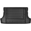 IMJ-Global Vasca Baule Auto ProLine 3D su Misura Compatibile con Suzuki Grand Vitara II 2005-2014 bagagliaio superiore, Proteggi bagagliaio Gomma TPE per Migliorare Look e Sportività