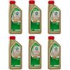 Castrol Edge 5W30 LL olio motore, 6 Litri