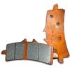 ZCOO 45B00500 PASTIGLIE FRENO ZCOO (B005 EX) BIMOTA DB8 1198 2010- (ANTERIORE)