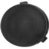 Uadme BLLBOO 8M5117A989AA-Gancio di Traino per paraurti Anteriore Tappo per Occhiello Compatibile con Focus MK2 2007-2011