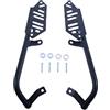 avdb-moto Supporto Bauletto / Portapacchi Compatibile con YAMAHA MT09 TRACER 900 2015-2017 , MT-09 TRACER 2015 - 2017, TRACER 900 / GT 2018 - 2020