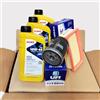 Generico KIT Tagliando Specifico per FIAT Panda Prima serie (141) (141/A) FIRE 4X4 (KitLT3UFI)