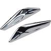 WYLWSHA Indicatori Di Direzione Dinamici Per BMW Per X3 Per X4 Per F25 Per F26 Parafango Indicatore Laterale Indicatore Direzione Sinistra O Destra 51117338569 51117338570(Left Right)