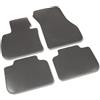 Kovvar Tappetini per Auto in Gomma Duogrip adatti per BMW X1 U11 2022-2026 - Versione: sDrive16i | sDrive18i | sDrive20i - Serie: DuoGrip Gomma