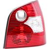 EASYSHOP24H Faro Fanale Fanalino Posteriore DX Compatibile Per Polo 9N dal 2001 al 2005 Stop Gruppo Ottico Destro Lato Passeggero