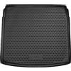 WALSER Vasca baule XTR su misura compatibile con VW Tiguan Allspace 5 postir, 03/2017-2024, piano di carico inferiore