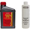 EUREX OLIO MOTO 2 TEMPI EUREX POWER SINT LT 1 (Totalmente sintetico) + MISURINO DOSATORE CON TAPPO
