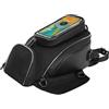 Acunny Borsa Serbatoio Moto Magnetica | Borsa Serbatoio Magnetica Impermeabile Touchscreen - Tasca Telefono Capienza Elevata Accessori Sportivi per Viaggi e Touring