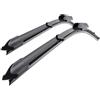 Mossa Spazzole tergicristallo anteriori compatibili con Nissan Pathfinder R51 (01.2005-2013) - tergicristalli auto - lame tergilunotto - spazzole piatte 1