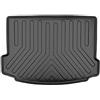 Generico Vasca Baule Proteggi Bagagliaio auto con bordino rialzato 3D lavabile Specifica (NON ORIGINALE) COMPATIBILE con RANGE ROVER Evoque modello (L551) prodotte dal 2019 in poi - 8015079