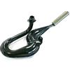 Generic Marmitta scarico simonini espansione per piaggio vespa T5 silenziatore carbonio -40307CA