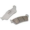 Brembo 07BB04.SX - Pastiglie freno anteriore per Enduro 450 2005 > 2011