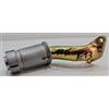 Generico COLLETTORE ASPIRAZIONE PER CARBURATORE 19/19 COMPATIBILE CON VESPA 50/125 SPECIAL PRIMAVERA