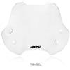 WRS CUPOLINO PARABREZZA SPORT WRS V-STROM 650 / XT 2017-2024 (Trasparente)