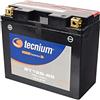 TECNIUM Compatibile con/Sostituzione per MONSTER/SS/HYPERMOTARD/SCRAMBLER/MULTISTRADA/DIAVEL- Batteria Tecnium BT12B-BS / 329821