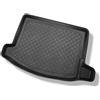 Mossa - Vasca Baule Compatibile con Honda Civic IX Hatchback (2012-2017) G | inclusi i modelli con subwoofer (Lifestyle e Executive)