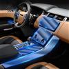 JCAKES Interno auto Console centrale Pellicola protettiva TPU trasparente Accessori di riparazione antigraffio, per Land Range Rover Sport 2018-2021