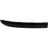 Generico Modanatura Destra Paraurti Anteriore Mod. 5 Porte Compatibile Per Punto Dal 1999 Al 2012 Codice Originale 735271639