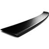 OPPL Lialto Protezione paraurti nero adatto per Toyota Auris II Kombi tipo: E180 2013-2018 modello Touring Sports
