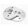 SQOFJDF 2pc 4x100 Distanziali Ruota CB 54.1 Per Toyota Per Corolla Per Echo Per MR2 Per Paseo Per Prius Per Tercel Per Yaris Distanziali ruote auto(5mm)