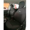 autoSHOP Fodera Coprisedile con Sedile Posteriore Diviso Set Completo No Braccioli Anteriori e Posteriori 500L