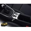 autoCOVR Copertura In Acciaio per Jeep.Avenger | Console Centrale Decor | 1 Pezzo Longitude Altitude Summit Avenger Accessori Tuning