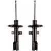 TGI - Auto Spare Parts - Taigi Internati TGI - Kit Coppia 2 AMMORTIZZATORI ANTERIORI COMPATIBILI CON REN CLIO IV DA 11/2012
