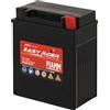 Fiamm Batteria per Moto e Scooter FTX12A-3A-12B 12AH 150A, Batteria Easy Rider AGM Technology, Massima Potenza di Avvio,Senza Manutenzione, Già Carica, Pronta all'Uso, Adatta a Scooter e Moto