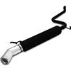 Ulter Sport Scarico sportivo per Fiat Cinquecento Sporting 1992-1998 HATCHBACK