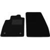 Somer Car Kit Tappetini Auto SOLO ANTERIORI 2pz compatibili con Ford Puma 2019-2025 | Set 2 tappeti anteriori su misura in moquette