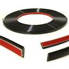 CarJoy 12 mm x 5 m Car Styling Modanatura Striscia Trim Autoadesivo Dettaglio Bordo Nero Auto Van Camion Pickup Barca