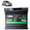 Generico Batteria 50Ah per Hyundai i20 1.2 benzina 1.2 CRDI gasolio 2008+