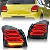 Archaic LED Luci posteriori compatibili con Suzuki Swift Sport AZ 2017-2023 | Fari Posteriori con sequenziali,animazione DRL