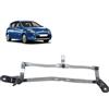 STARKIT PERFORMANCE Meccanismo tergicristallo compatibile per Clio 3 (2005-2012) tiranteria tergicristallo (senza motore). 8200383752, 8200268931