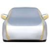 ZSMFCD Telo Copriauto Completo Per BMW 850 CSi/Ci/i, Telo Copriauto Esterno Impermeabile Traspirante,telo Copriauto Per L'inverno,adatto Per Tutte Le Stagioni ZSMFCD(Silver,850 Ci)