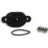 BRIXIAMOTO MALOSSI B53121B Coperchio Camera Miscela per Carburatore VHST Dell'Orto
