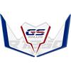 AZgraphishop KIT ADESIVI CUPOLINO RESINA 3D COMPATIBILE CON BMW R 1250 GS/ADV 2018-2022 FM-ACGS-002 (Rallye)