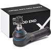 RIDEX 914T0028 Testina sterzo Anteriore Compatibilità con FORD MONDEO III B5Y