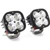 Smartbomb 2 Faretti supplementari profondità LED 60w IP67 luce moto addizionale bianca