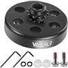 VASHLY Frizione Go Kart Foro 3/4 10 denti per #40/41/420 Catena Predator 212 Frizione centrifuga 10T per Go Kart Minibike e Fun Kart Engine