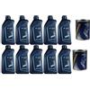 Diederichs 10 l olio motore originale 5W-30 Longlife 04 Twin Power Turbo, 2 x motore