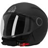 Acerbis CASCO JET BREZZA NERO 2 XS