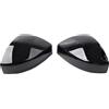 EDPOAQC Compatibile Con Land Per Rover Per Range Rover Per Evoque 2012-2024 2 Pezzi Copri Specchietto Retrovisore Ricambi Auto OEM: VPLYB0360 T4A12007