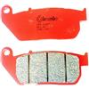 Brembo PASTIGLIE FRENO ANTERIORI BREMBO XLL Sportster Low 1200 2006 2007 2008 2009 2010 XLN Sportstster Nighter 1200 2007 2008 2009 2010 2011 2012 XLX Forty Eight 1200 2011 2012 2013